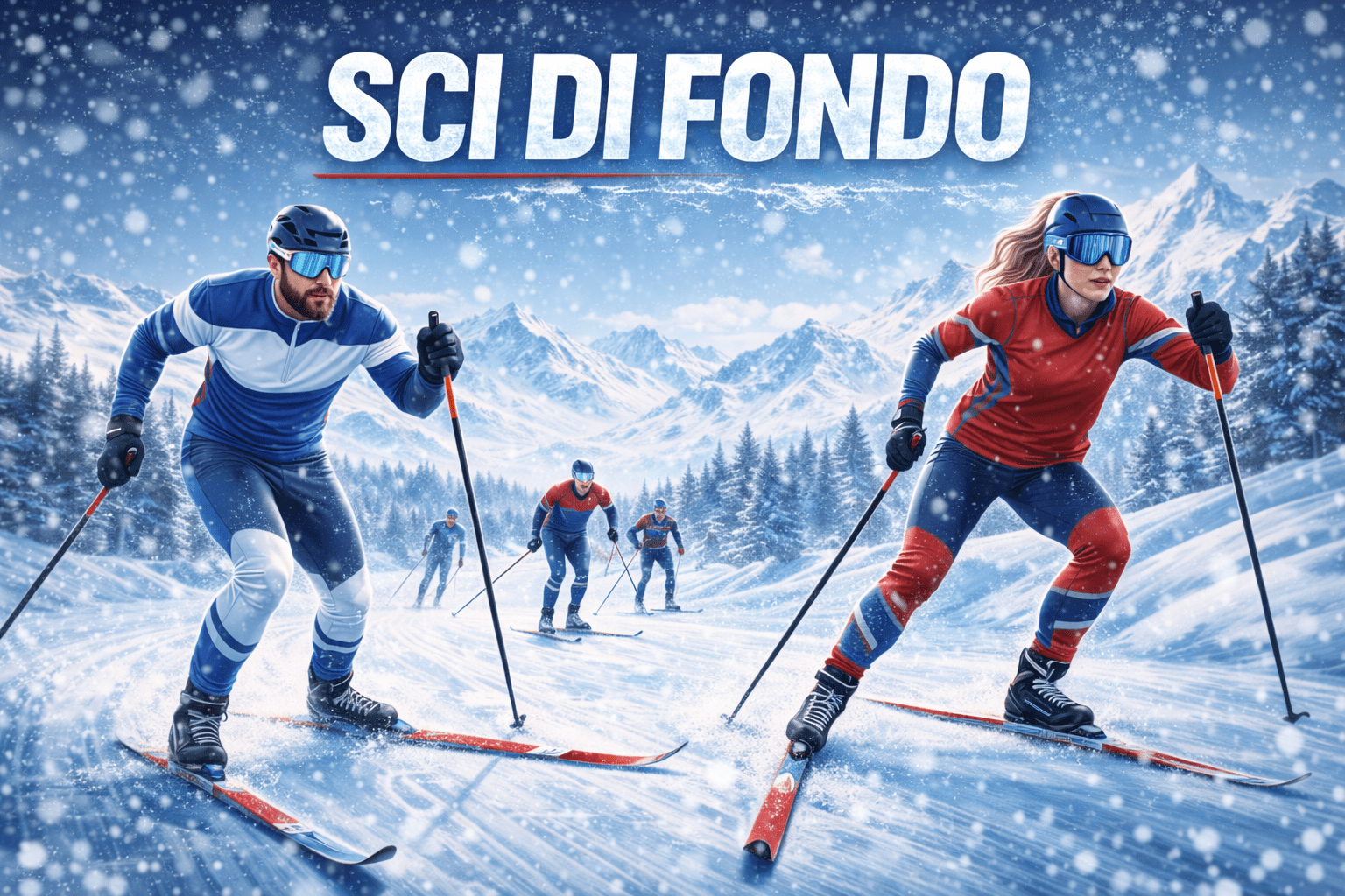 Italiani in gara oggi 14 febbraio alle Olimpiadi invernali: speranze di medaglia?