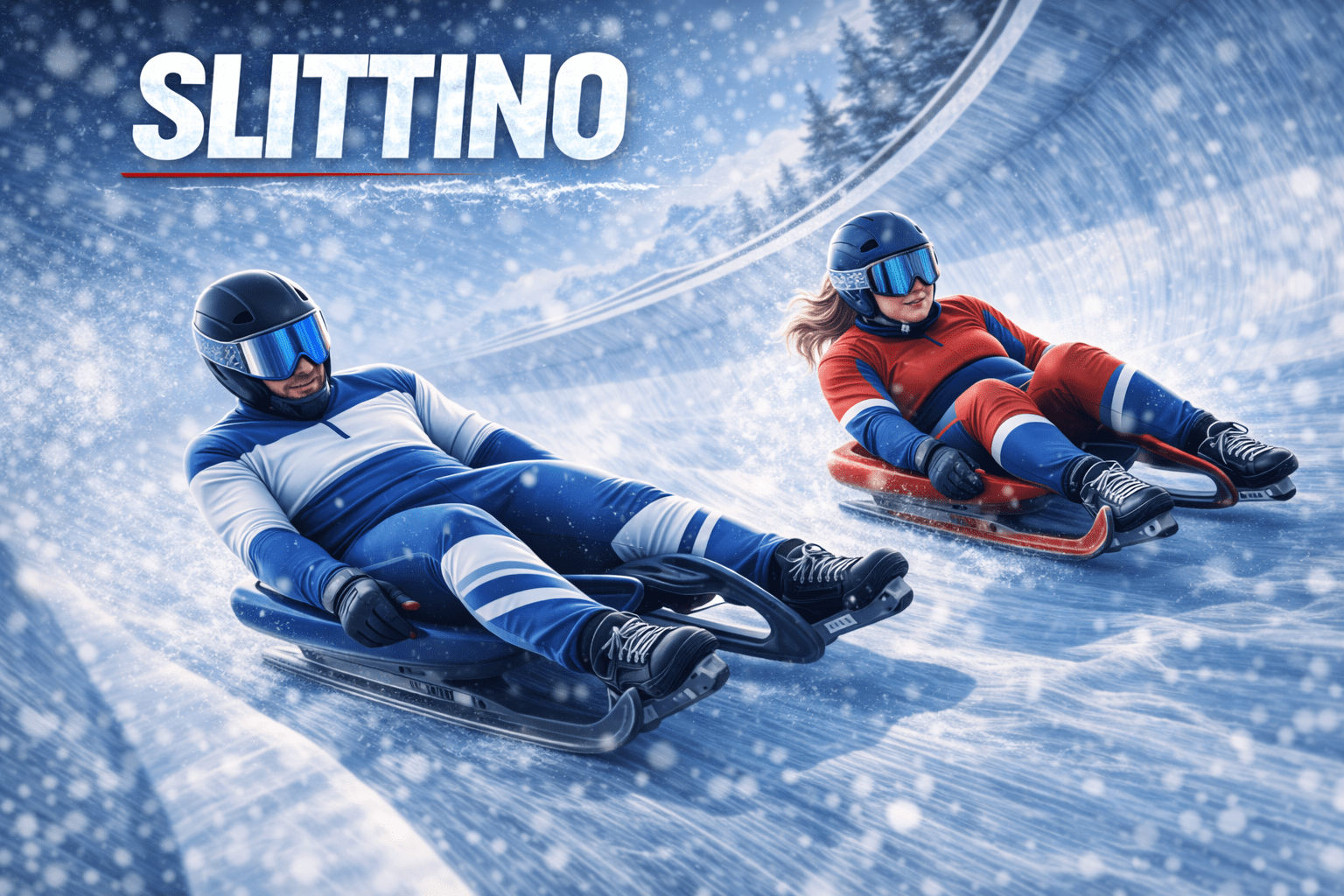 Olimpiadi Milano Cortina, occhi puntati su slittino e salto con gli sci