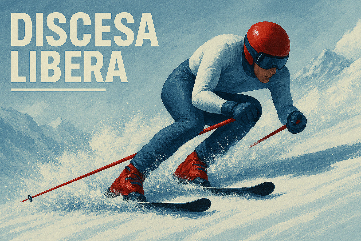 Sci alpino: regole della gara spiegate in modo semplice