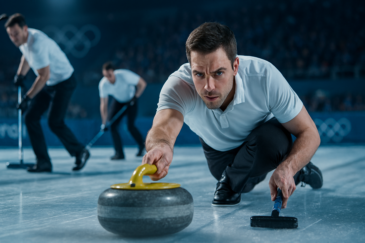 Perché Tutti Guardano il Curling alle Olimpiadi (Anche Chi Non Lo Capisce)