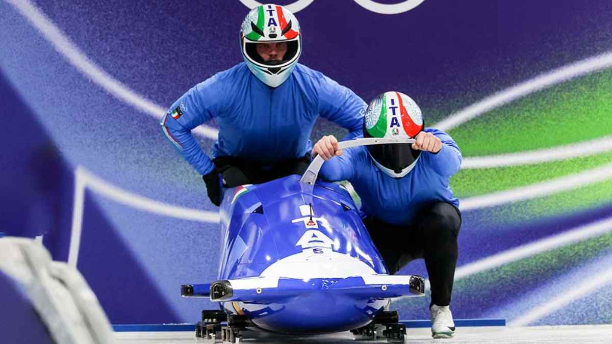 Olimpiadi Italia 16 febbraio