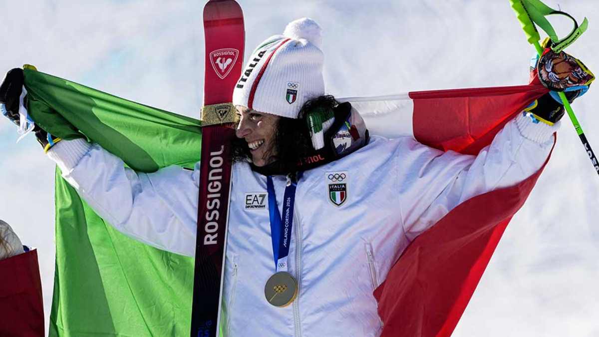 Olimpiadi invernali 2026: Italia, due medaglie d’ORO per Brignone e Vittozzi | Superato il record