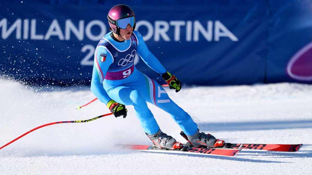 Italia, è delusione nello Sci Alpino | Peccato per gli Azzurri