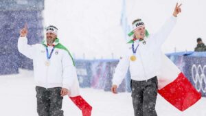 Italia medaglie record Olimpiadi 2026