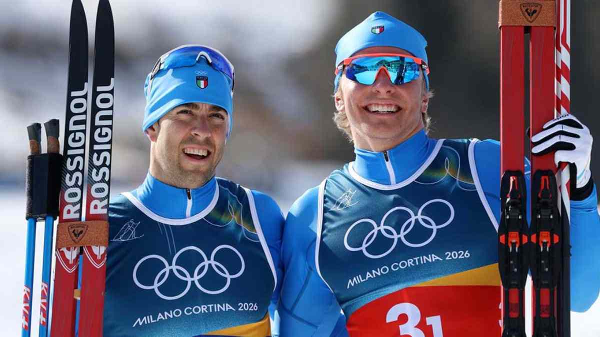 Italia, sono 25 medaglie! Che soddisfazione per gli italiani