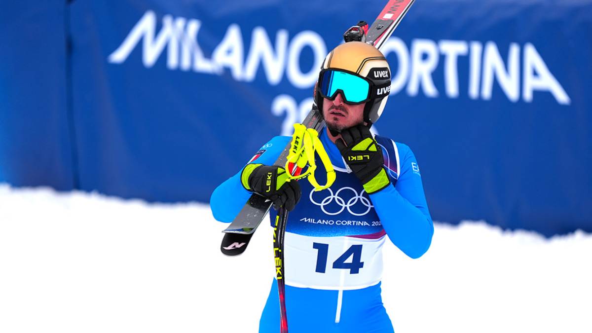 Olimpiadi italiani 7 febbraio