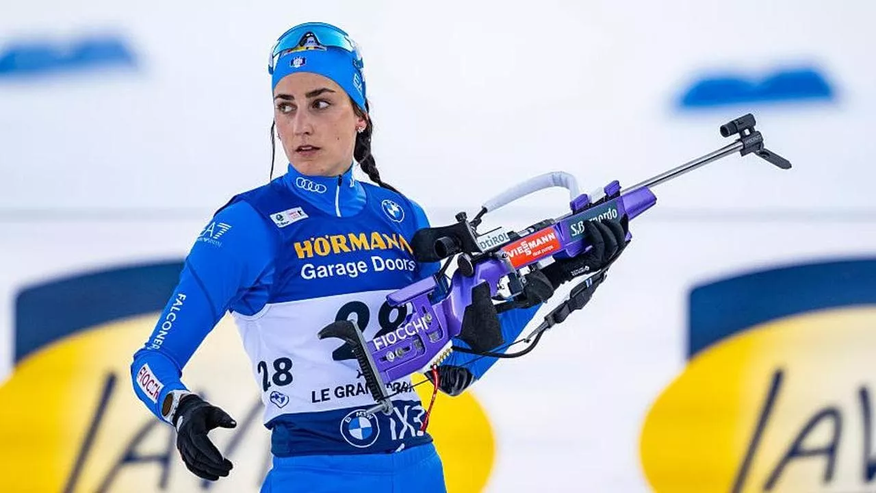 Doping a Milano-Cortina 2026: Positiva la Biatleta Azzurra Rebecca Passler