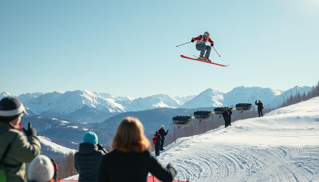 formati di gara salto con gli sci