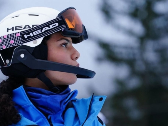 L’Olimpiade Invernale della Prima Volta: Giada D’Antonio, la Black Panther Napoletana