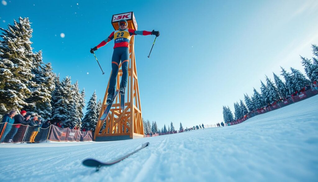 punteggio salto trampolino