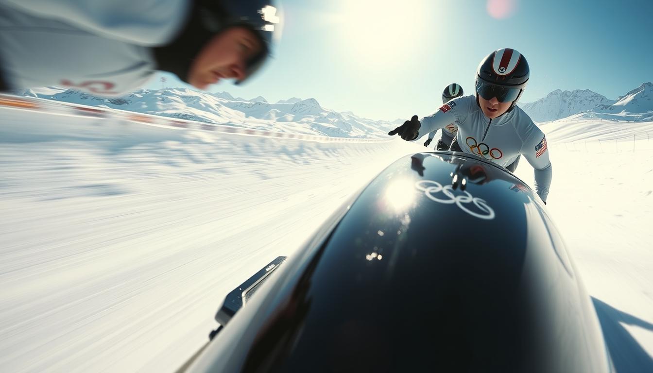 Bob: regole della gara olimpica