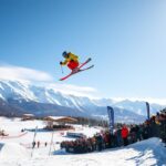 regole freestyle ski