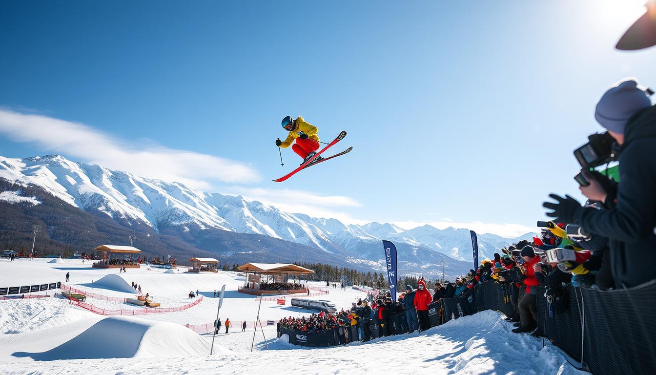 regole freestyle ski