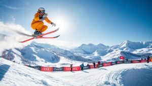 regole gare sci acrobatico