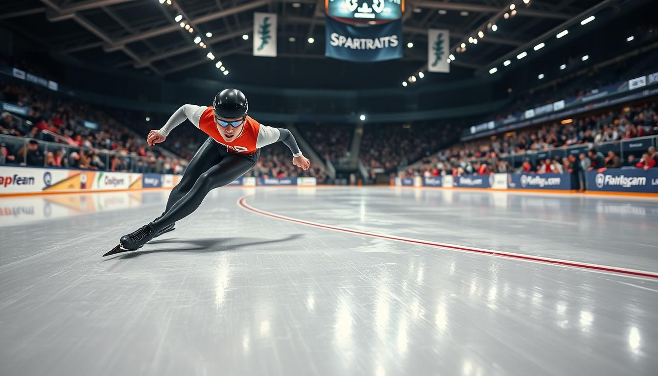 Short track: regole della gara e penalità