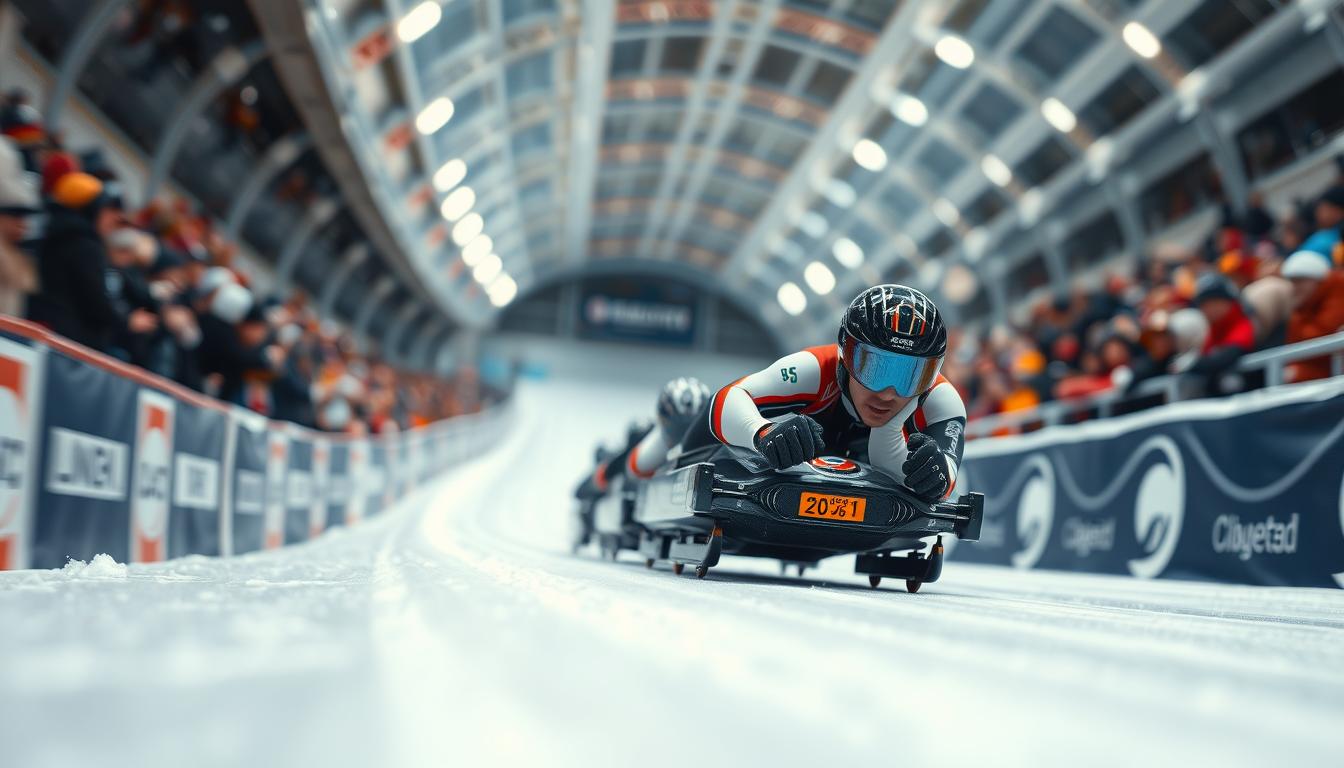 Milano-Cortina, pattinaggio, snowboard e skeleton in serata