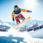 regole snowboard olimpico