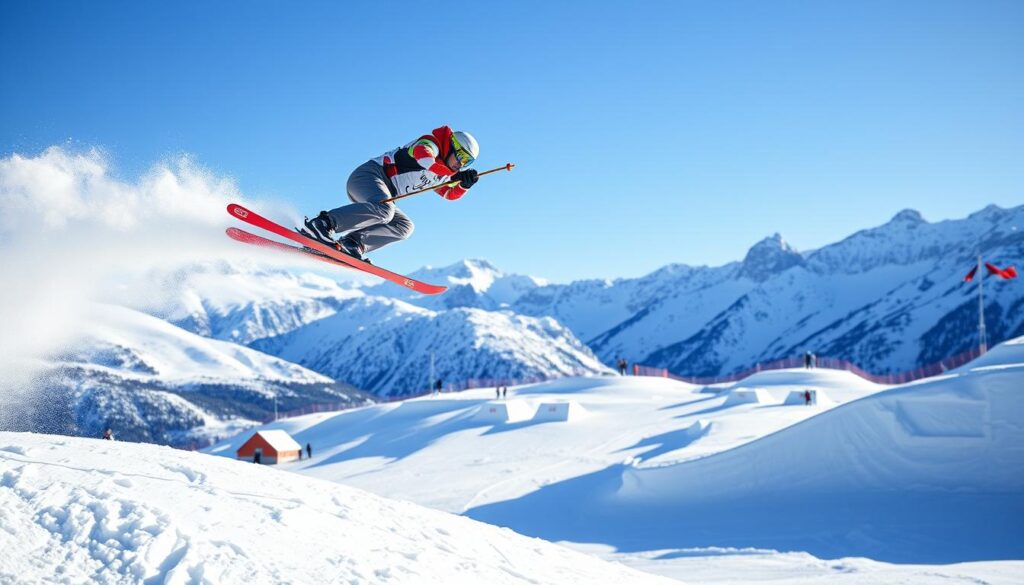 sci freestyle origini hot dog